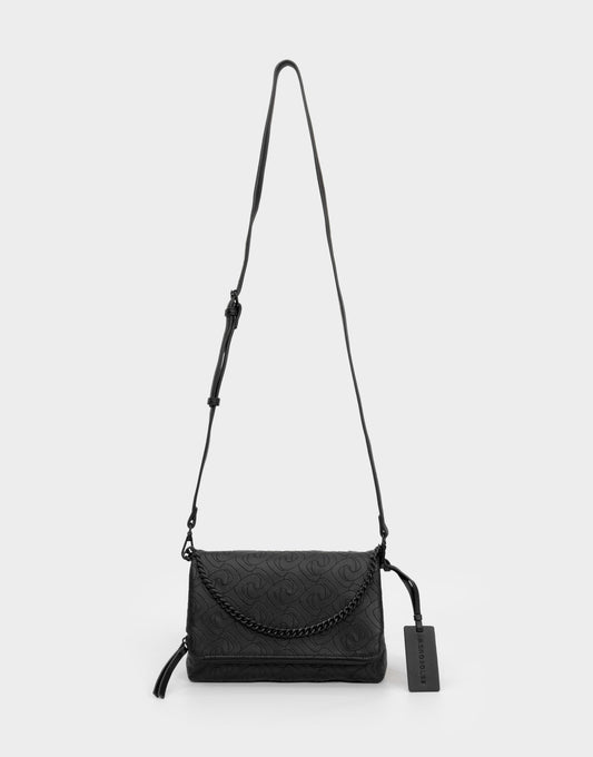 Women's East/West Quilted Flap Crossbody | Aerosoles Handbags