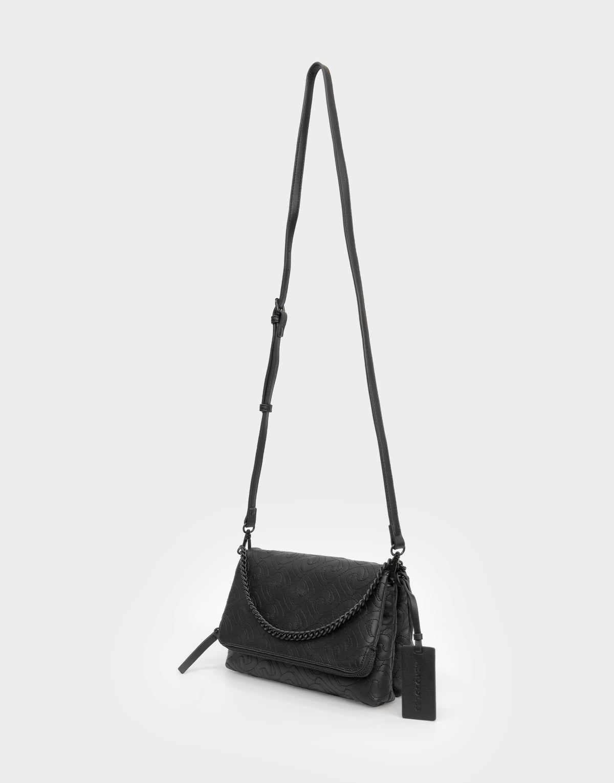 Women's East/West Quilted Flap Crossbody | Aerosoles Handbags