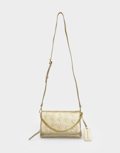 Women's East/West Quilted Flap Crossbody | Aerosoles Handbags