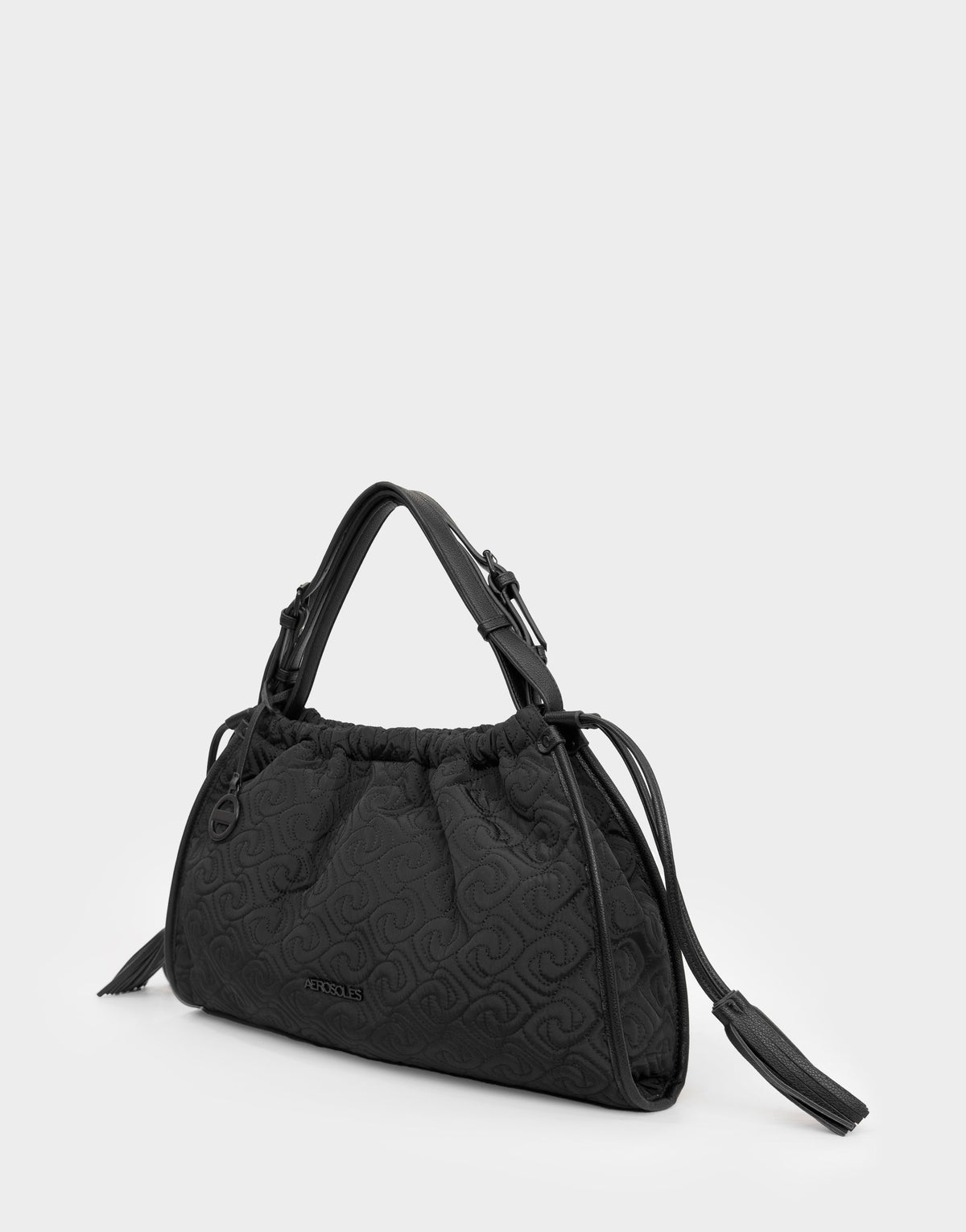 Women's Quilted Drawstring Tote | Aerosoles Handbags