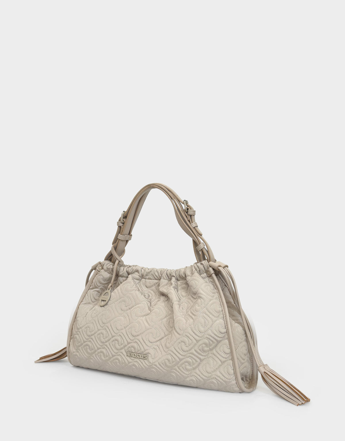 Women's Quilted Drawstring Tote | Aerosoles Handbags
