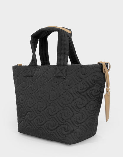 Women's Quilted Mini Tote Crossbody | Aerosoles Handbags