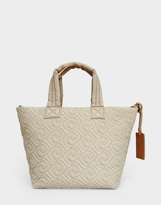 Women's Quilted Mini Tote Crossbody | Aerosoles Handbags