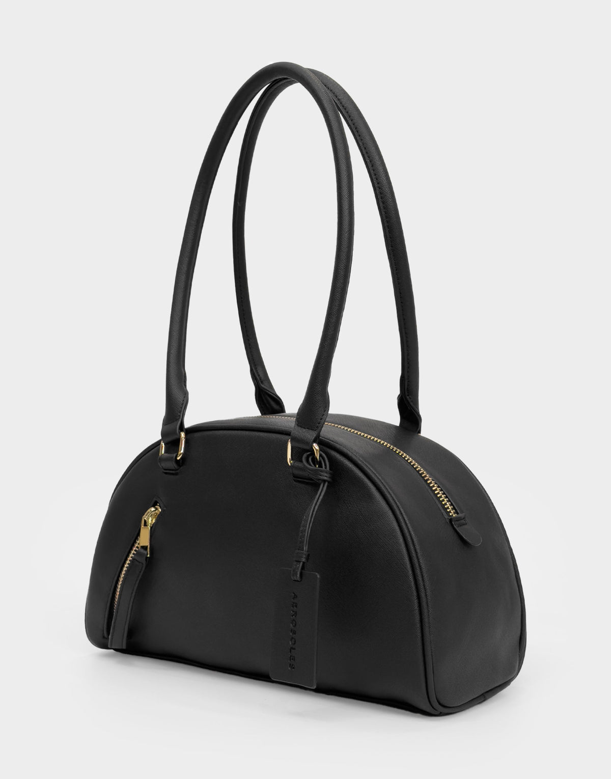 Women's Saffiano Satchel | Aerosoles Handbags