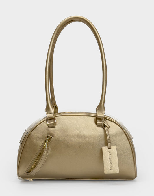Women's Saffiano Satchel | Aerosoles Handbags